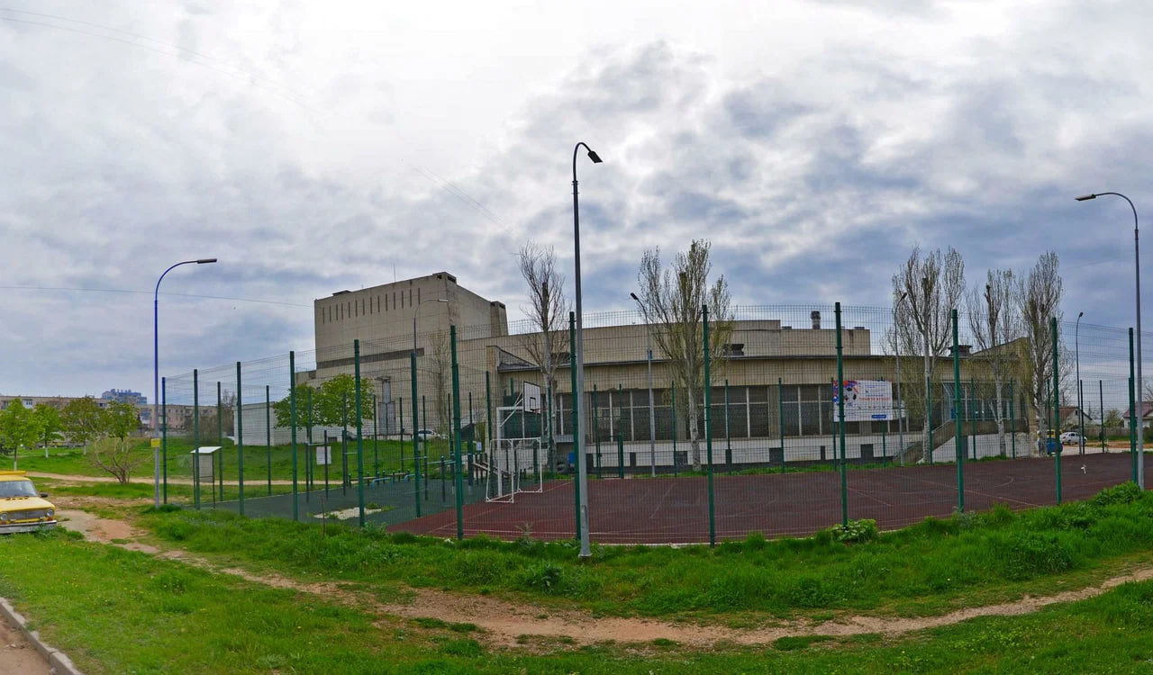 Спортивный комплекс "Спорт для всех"