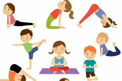 ОФП для детей в ФОК г. Инкерман