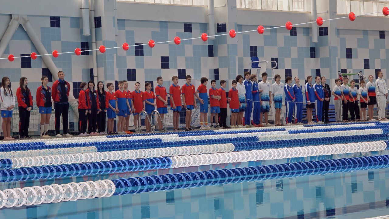 Чемпионат и Первенство Севастополя по плаванию