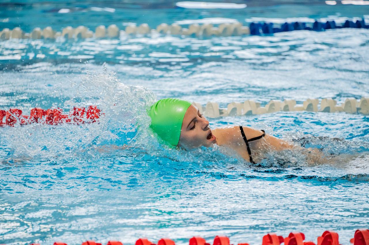 Спартакиада студентов