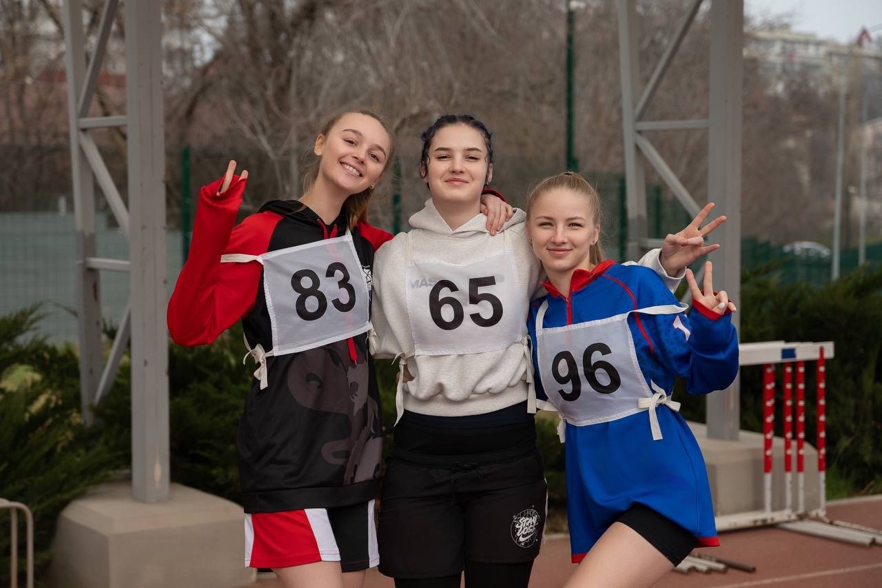 Фестиваль ГТО: севастопольские студенты готовятся к всероссийскому финалу