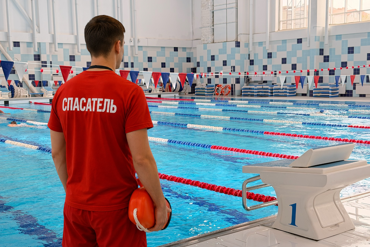 Приглашаем на работу СПАСАТЕЛЯ
